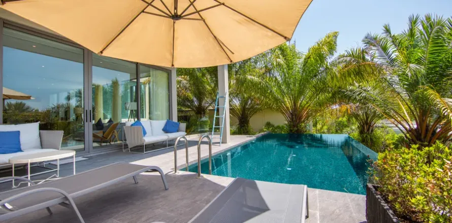 Haus in Bang Tao, Thailand 3 Schlafzimmer № 3360