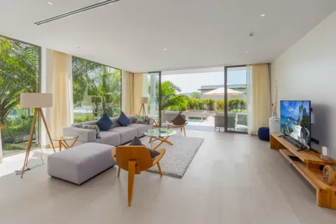 Haus in Bang Tao, Thailand 3 Schlafzimmer № 3360 - Foto 16