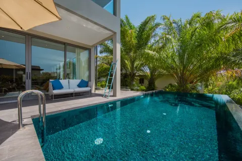 Haus in Bang Tao, Thailand 3 Schlafzimmer № 3360 - Foto 24