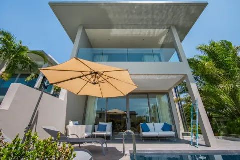 Haus in Bang Tao, Thailand 3 Schlafzimmer № 3360 - Foto 25