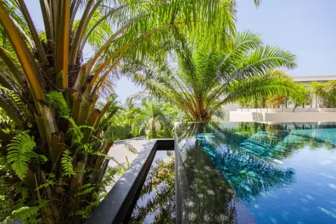 Haus in Bang Tao, Thailand 3 Schlafzimmer № 3360 - Foto 29