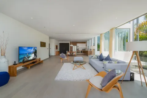 Haus in Bang Tao, Thailand 3 Schlafzimmer № 3360 - Foto 19