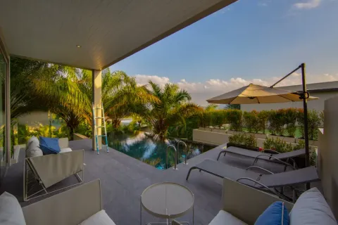 Haus in Bang Tao, Thailand 3 Schlafzimmer № 3360 - Foto 28
