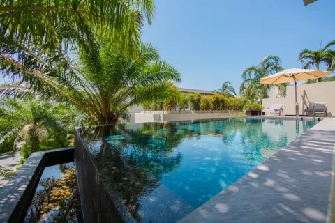 Haus in Bang Tao, Thailand 3 Schlafzimmer № 3360 - Foto 27
