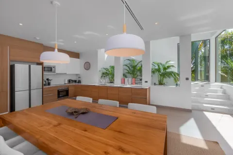 Haus in Bang Tao, Thailand 3 Schlafzimmer № 3360 - Foto 3