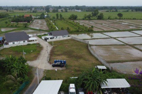Terreno en Chiang Mai, Tailandia № 205549 - foto 4