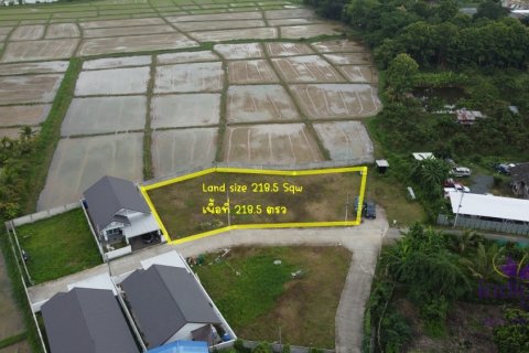 Terreno en Chiang Mai, Tailandia № 205549 - foto 2