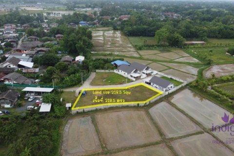 Land in Chiang Mai, Thailand № 205549