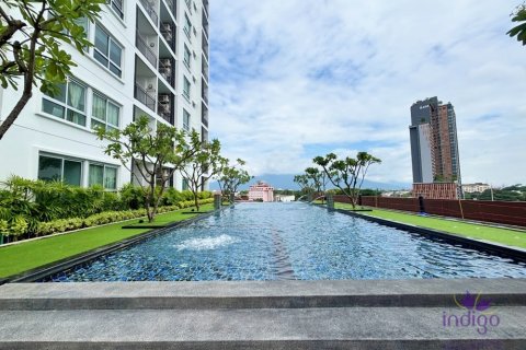 Condominio de 1 dormitorio en Chiang Mai, Tailandia № 205548 - foto 11