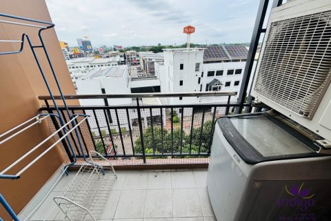 Condominio de 1 dormitorio en Chiang Mai, Tailandia № 205548 - foto 8