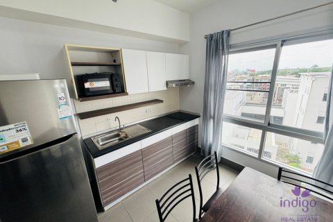 Condominio de 1 dormitorio en Chiang Mai, Tailandia № 205548 - foto 6