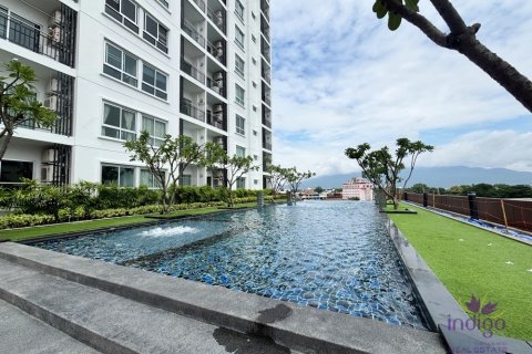 Condominio de 1 dormitorio en Chiang Mai, Tailandia № 205548 - foto 13