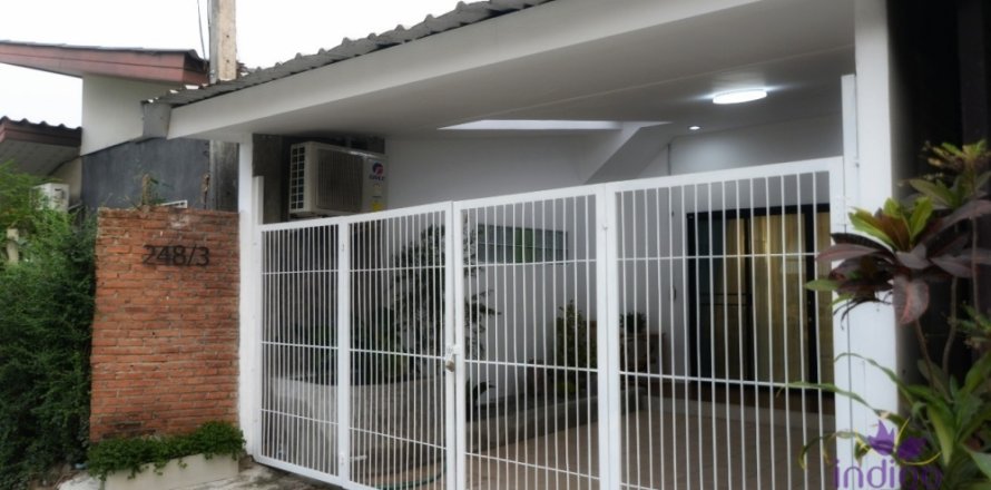 Casa de 2 dormitorios en Hang Dong, Tailandia № 205551