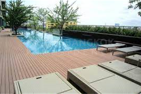 Condo in Bangkok, Thailand, 2 bedrooms  № 185412
