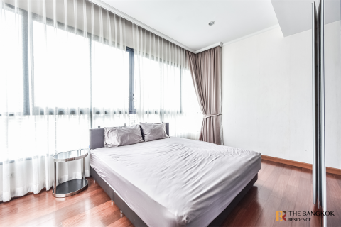 Condo in Bangkok, Thailand, 2 bedrooms № 185407