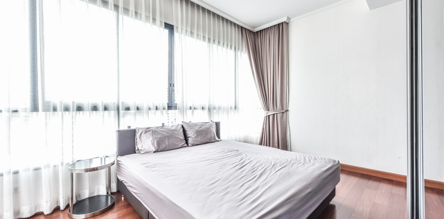 Condominio de 2 dormitorios en Bangkok, Tailandia № 185407