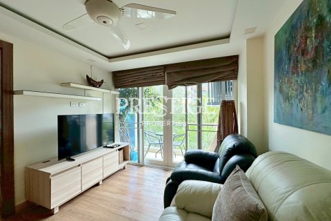 Condo à Pattaya, Thaïlande, 1 chambre  № 197536