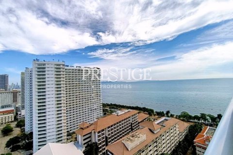 Estudio en el condominio en Pattaya, Tailandia № 197541