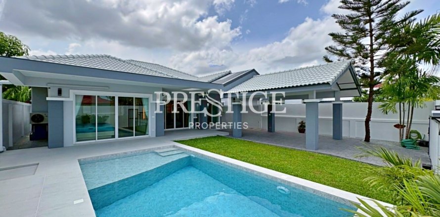 บ้านในพัทยา, ประเทศไทย 4 ห้องนอน № 197539