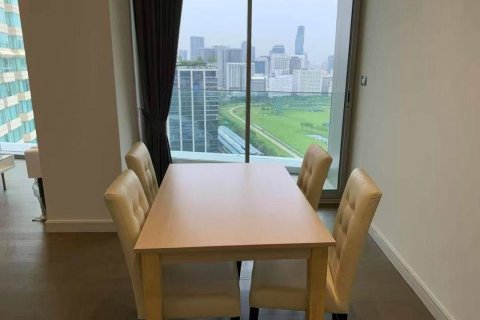 Studio in Pathum Wan, Bangkok, Thailand № 159326