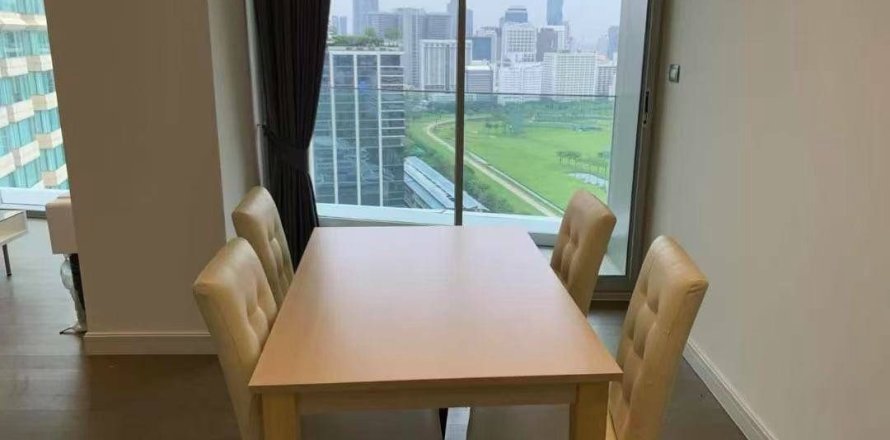 Estudio en Pathum Wan, Bangkok, Tailandia № 159326