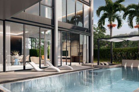 Casa de 4 dormitorios en Pattaya, Tailandia № 157602 - foto 11