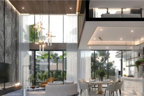 Casa de 4 dormitorios en Pattaya, Tailandia № 157602 - foto 12