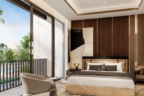 Casa de 4 dormitorios en Pattaya, Tailandia № 157602 - foto 7