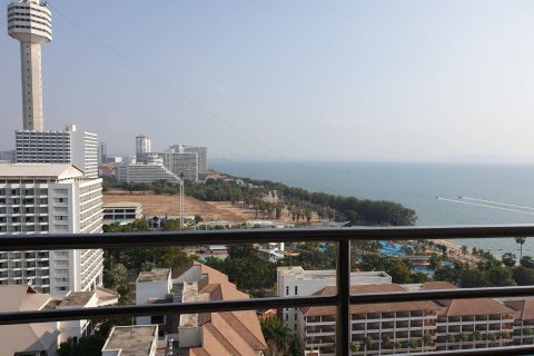 Estudio en el condominio en Pattaya, Tailandia № 157598 - foto 3