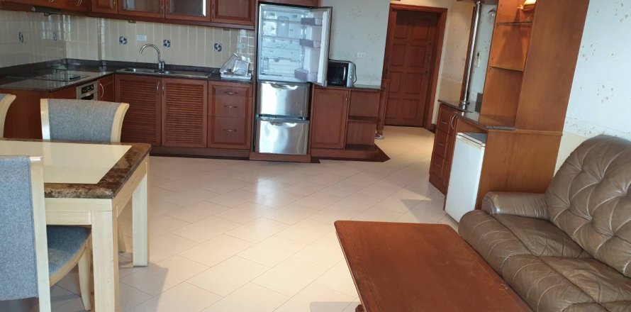 Estudio en el condominio en Pattaya, Tailandia № 157598