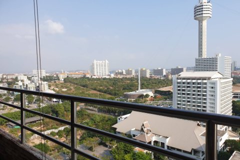Estudio en el condominio en Pattaya, Tailandia № 157598 - foto 2