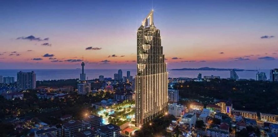 คอนโดมิเนียมในประเทศไทย, ประเทศไทย, 1 ห้องนอน № 157599