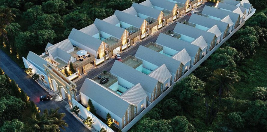 Estudio en el condominio en Pattaya, Tailandia № 157600
