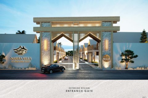Estudio en el condominio en Pattaya, Tailandia № 157600 - foto 2