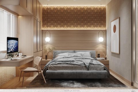 Estudio en el condominio en Pattaya, Tailandia № 157600 - foto 7