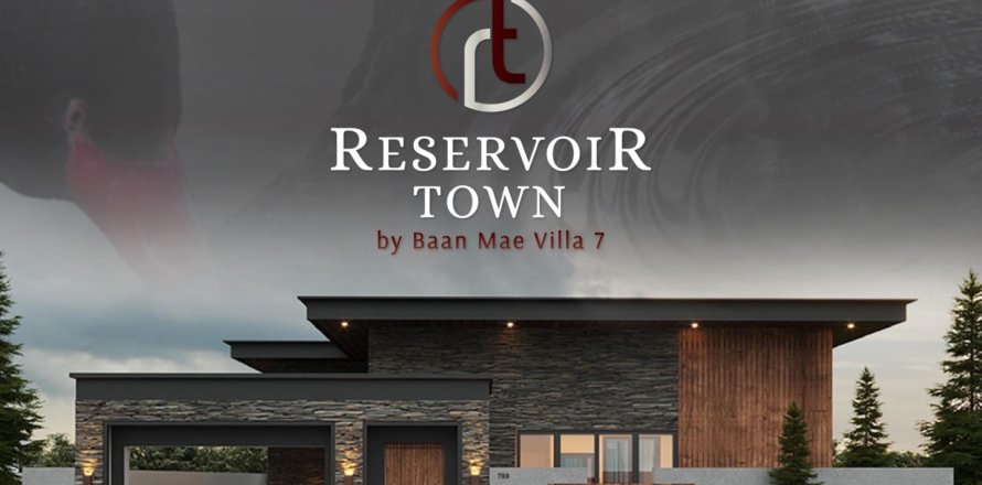 Casa de 3 dormitorios en Bang Lamung, Tailandia № 157601