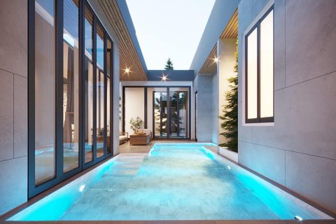 Casa de 3 dormitorios en Bang Lamung, Tailandia № 157601 - foto 11