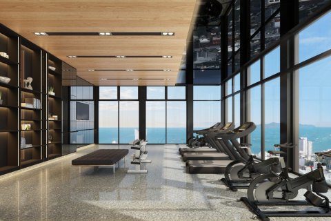 Estudio en el condominio en Pattaya, Tailandia № 157597 - foto 15