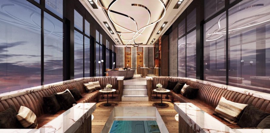 Estudio en el condominio en Pattaya, Tailandia № 157597