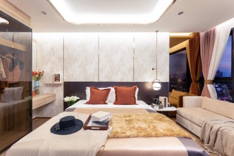 Estudio en el condominio en Pattaya, Tailandia № 157597 - foto 8