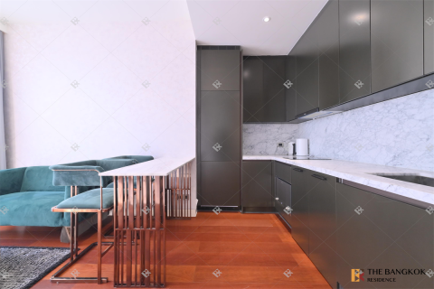 Condo à Bangkok, Thaïlande, 1 chambre № 187103 - photo 9