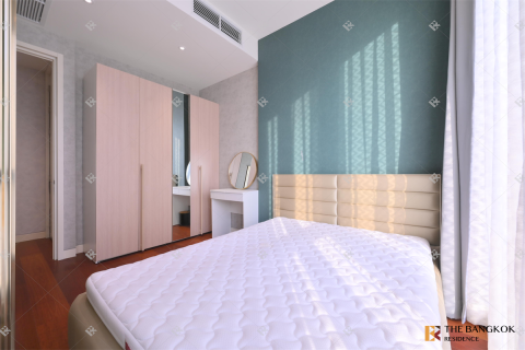 Condo à Bangkok, Thaïlande, 1 chambre № 187103 - photo 2