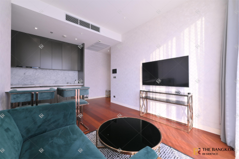Condo à Bangkok, Thaïlande, 1 chambre № 187103 - photo 7