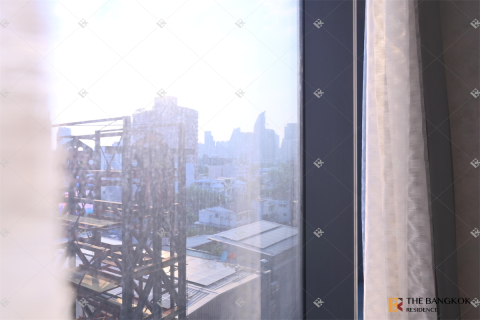 Condo à Bangkok, Thaïlande, 1 chambre № 187103