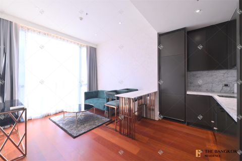 Condo à Bangkok, Thaïlande, 1 chambre № 187103 - photo 4