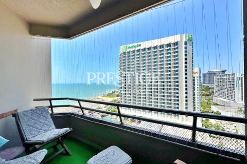 Condo à Pattaya, Thaïlande, 1 chambre  № 198213 - photo 17