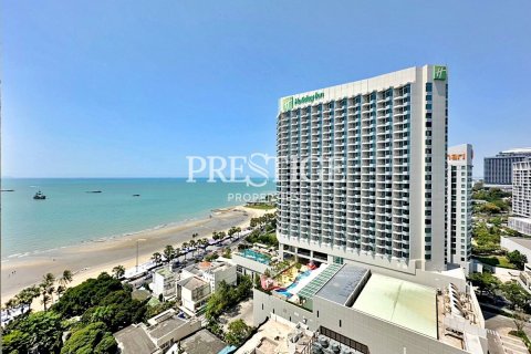 Condo à Pattaya, Thaïlande, 1 chambre № 198213
