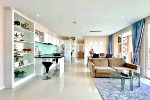 Condominio de 2 dormitorios en Pattaya, Tailandia № 198214