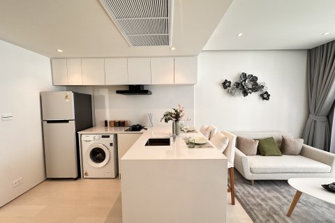Apartamento de 2 habitaciones en Pattaya, Tailandia № 176731
