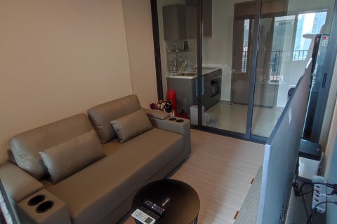 Estudio en el condominio en Ratchathewi, Bangkok, Tailandia № 162154 - foto 3